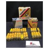 Misc 20 Gauge Ammo and Empty 12 Gauge Box