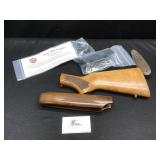 Shot gun assessories