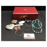 Jewelry - Possibly Turqouise