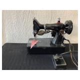 Spartan Sewing Machine