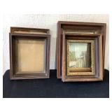 Wooden Frames