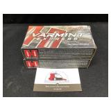 6.5 Creedmoor Hornady Ammo