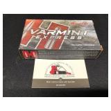 6.5 Creedmoor Hornady Ammo