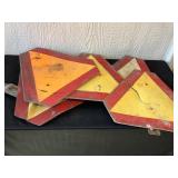 Slow Moving Vehicle Signs