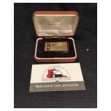 John Deere Employee Service Pin