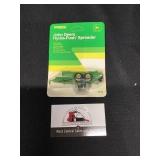 Ertl 1/64th JohnDeere Hydra Push SPREADER