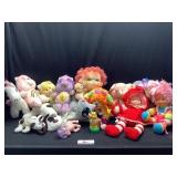 Star Brite, Care Bears, Pound Puppies