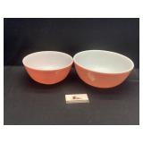 Pyrex nesting bowls