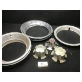 Beauty Rings & Center Caps