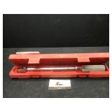 Snap on Torque Wrench 200-1000in lbs
