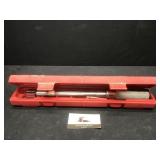 Snap on Torqwrench 200-100in lbs