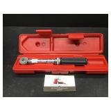 1/4 Micrometer Torquewrench