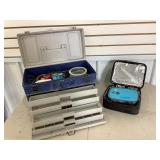 Tackle box and Yiboss Mini