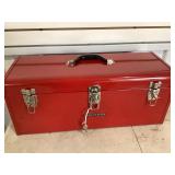 Craftsman Metal Tool Box