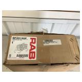 RAB Portable Work Light