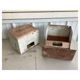 Kimberly-Clark Wipe Dispensers