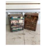 American Electric Flood Lites