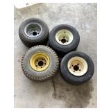 Go Kart Tires