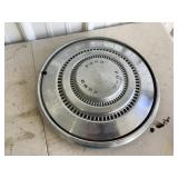 Ford Hubcap