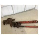 Pipe Wrenches