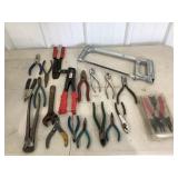 Miscellaneous Pliers