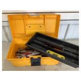Tool Box and Miscellaneous Tools