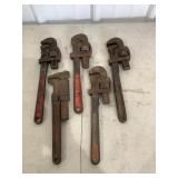 Pipe Wrenches