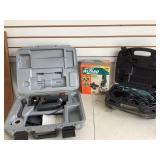 Spiral Saw, Rotary Saw, Router Guide