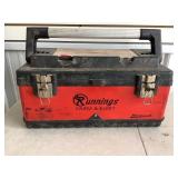 Tool Box with Miscellaneous Tools