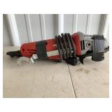 Milwaukee Angle Grinder
