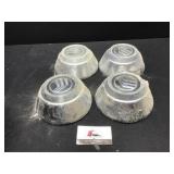 Mercury Wheel Centers