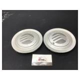 Mercury Wheel Centers