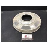 Chevy 4 x 4 Hubcap