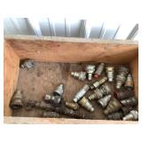 Hydraulic Hose and Adapter Cuplers