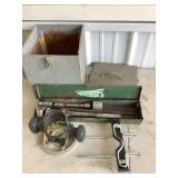 Sockets, Miscellaneous Tools