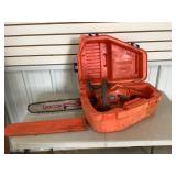 Husqvarna 18" Chainsaw