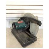 Metabo 14" Chop Saw
