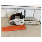 Stihl 14" Chainsaw