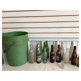 Bucket of Bottles