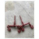 Chain Ratchet Binder