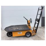 Karrior Electric Warehouse Cart