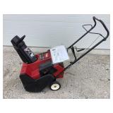 Toro Snow Blower