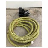 Pacer Pump with Hose