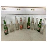 Vintage Pop Bottles