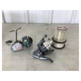 Fishing Reels & Line