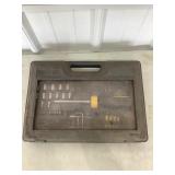 Screwdriver and Socket Set