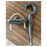 Trailer Lock and Hook