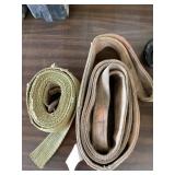 Nylon Strap, and Ratchet Strap