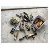 Ratchet Strap misc