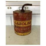 Vintage Gas Can